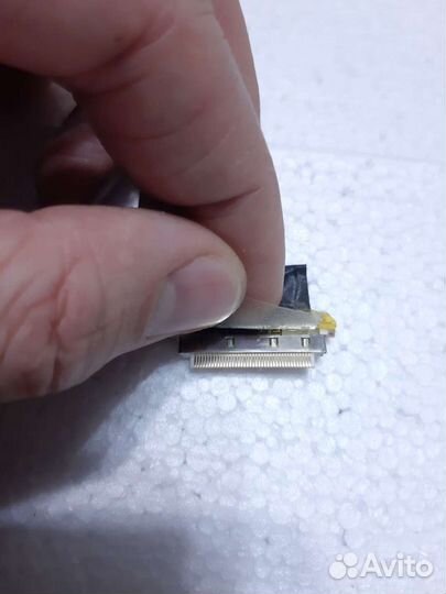 Шлейф матрицы Asus x55a