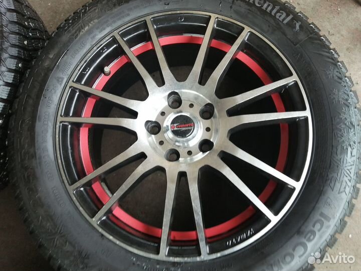 Диски R17 Dia 67.1 Yamato