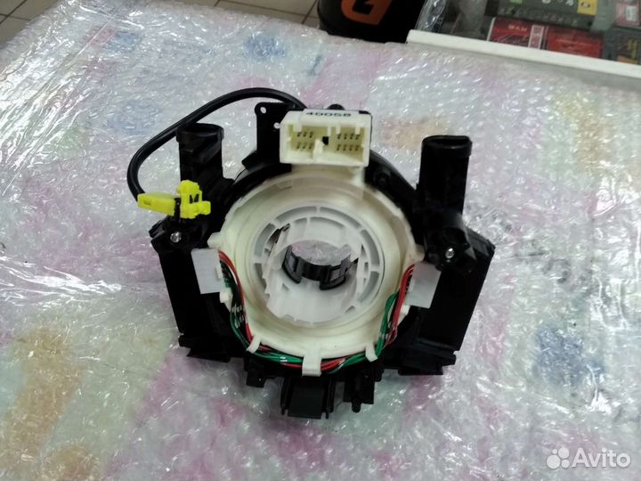 Шлейф подрулевой на Ниссан Кошкай Ноут