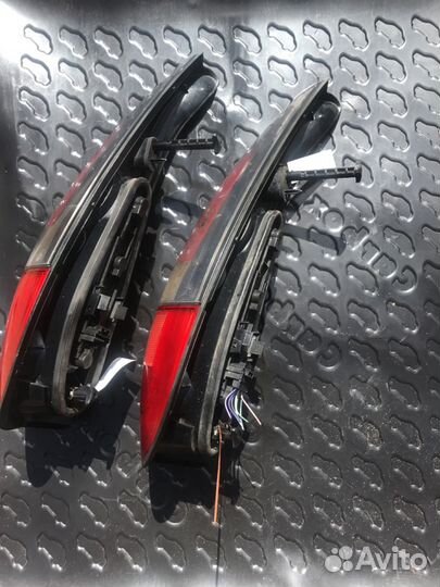 Рено лагуна 1 универсал задние фонари