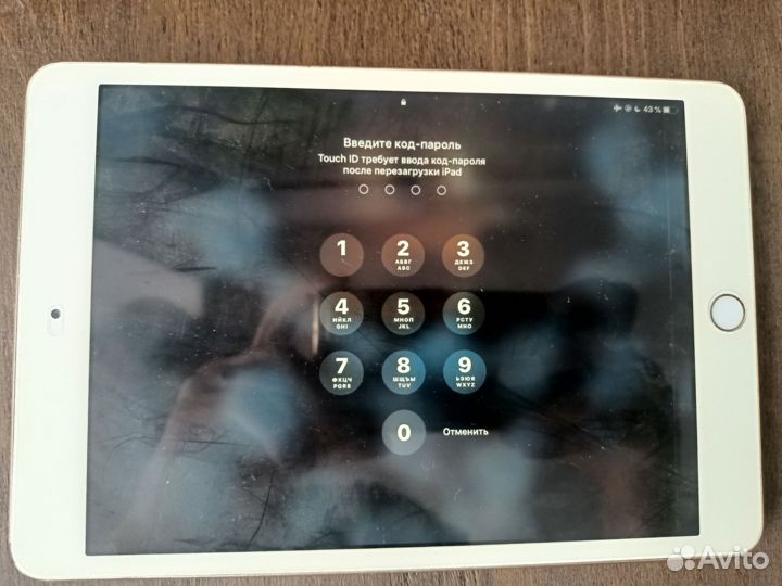 iPad mini 3 16gb