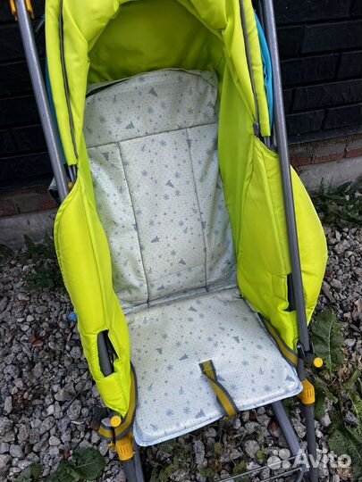 Санки коляска Ника