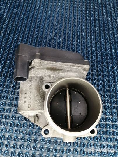Дроссельная заслонка Audi A4