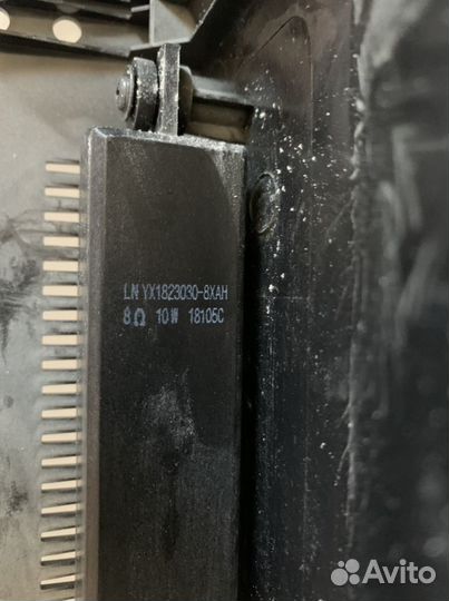 Запчасти для телевизора BBK