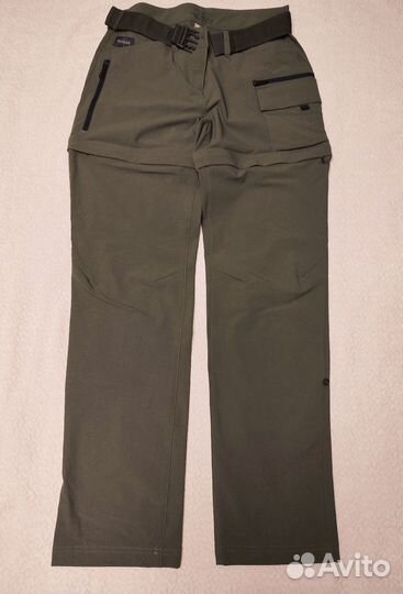 Брюки шорты decathlon