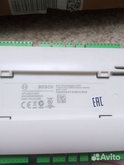Bosch API-AMC2-4WE модуль расширения