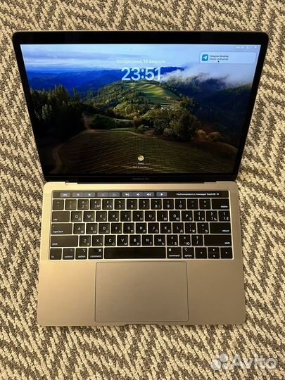 Apple MacBook Pro 13 2019