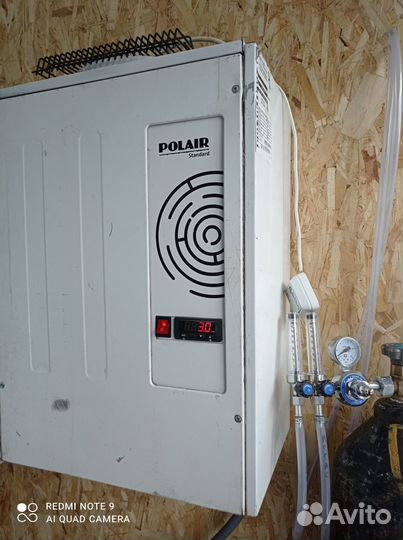 Ремонт холодильников, холодильных камер, горок