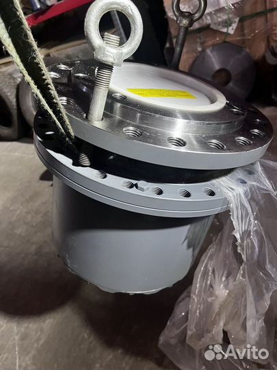 Редуктор hamm