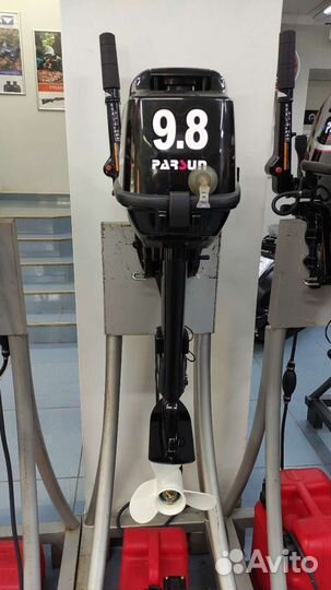 Лодочный мотор Парсун Parsun T 9.8 BMS