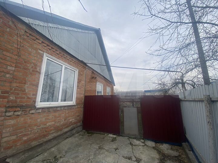 Дом 54 м² на участке 15 сот.