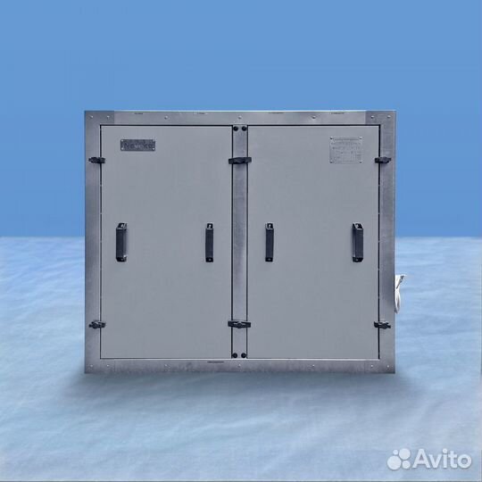 Установка вентиляционная Vertical Node1-2200 / W