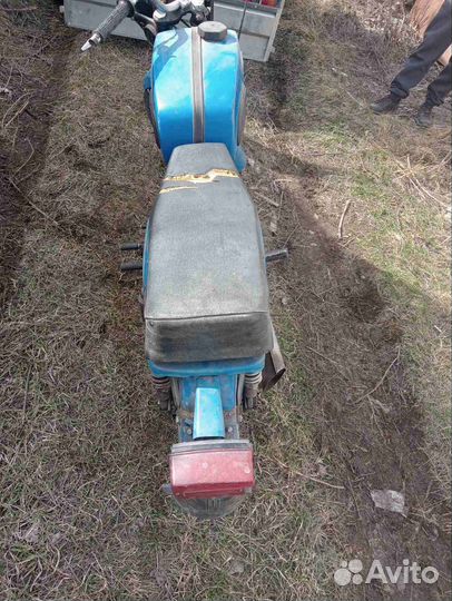 Мотоцикл Восход 3М