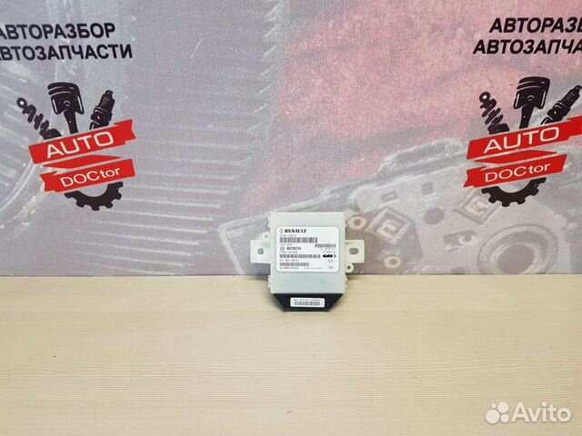 Блок управления 4WD Renault Duster 1 F4RA 2L MT