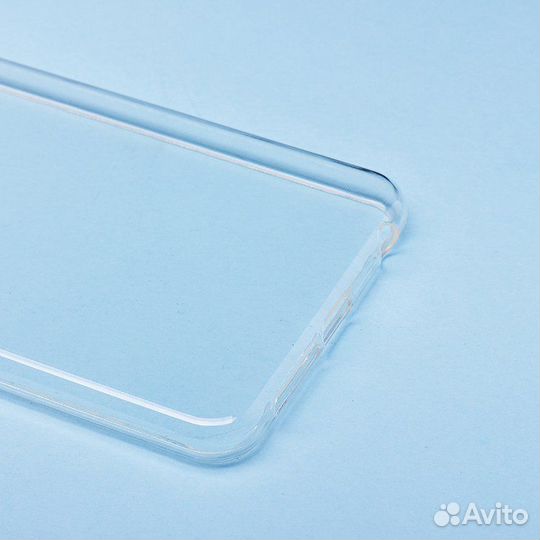 Чехол Ultra Slim для Huawei Honor 8 прозрачный