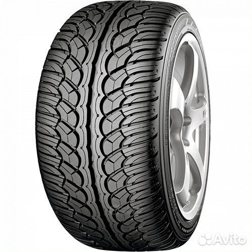 Yokohama Parada Spec-X PA02 235/60 R18 103V