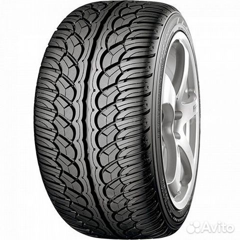 Yokohama Parada Spec-X PA02 235/60 R18 103V