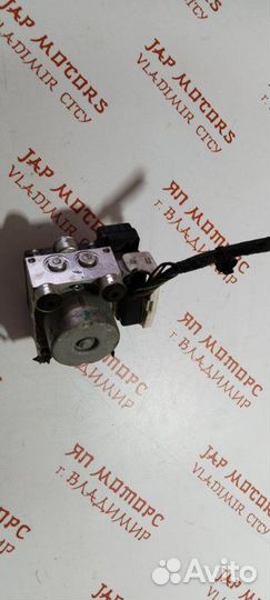 Блок ABS Mitsubishi Lancer 9 седан 4G15 2005