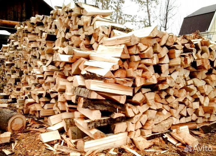 Дрова из ло