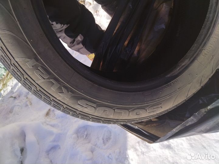 Kumho Solus KL21 235/60 R18 103H