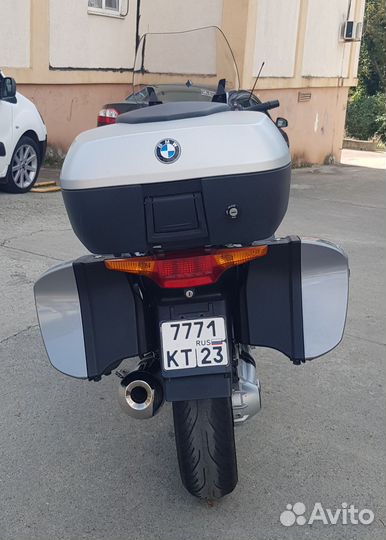 BMW R1200RT