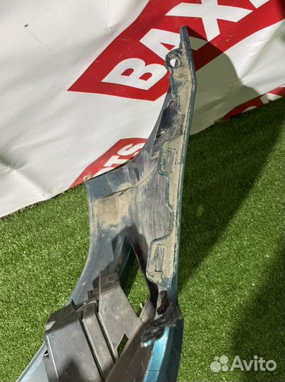 Бампер передний Audi A6/Ауди А6