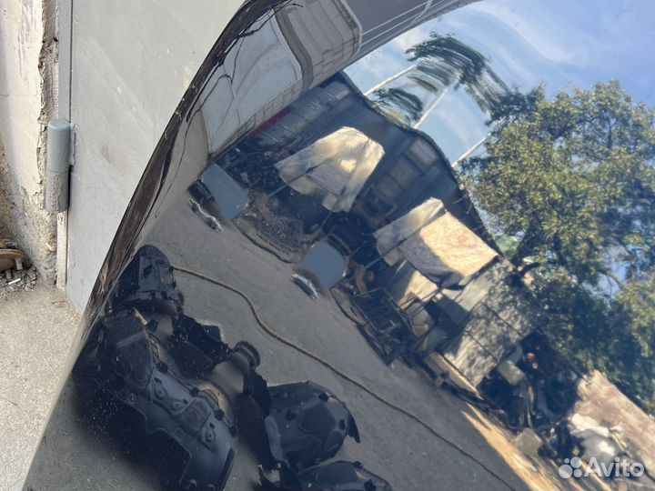 Капот на bmw G30