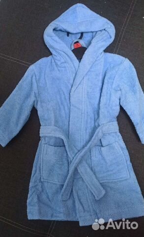 Махровый-банный халат до 2 лет/Mothercare