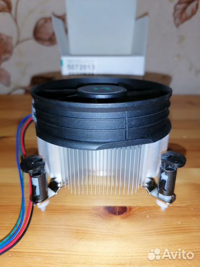 Кулер для процессора Deepcool Theta 21 PWM LGA1700