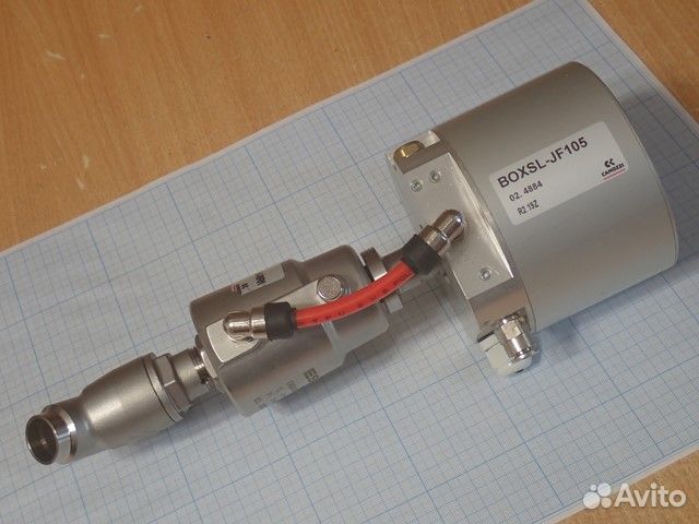 Клапан JF105-50-1-20-WH-SL14-RF01 camozzi