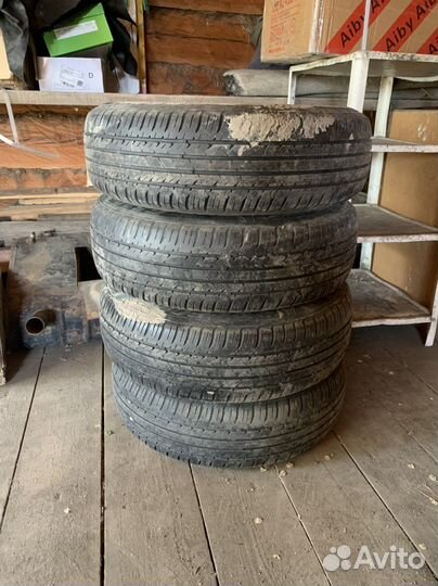 Диски литые r14 4 100