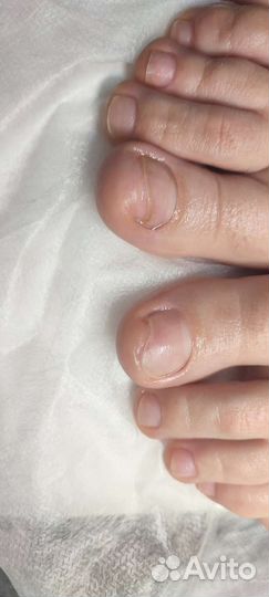 Аппаратный маникюр