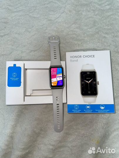 Фитнес браслет honor choice band