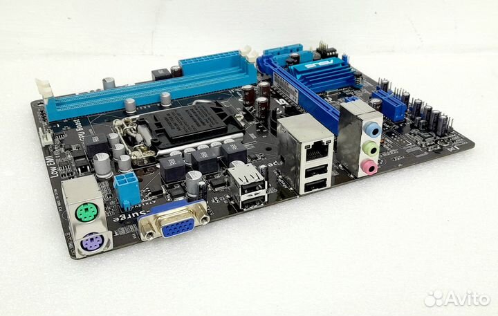 Материнская плата Asus P8H61-M LX3 R2.0, s1155