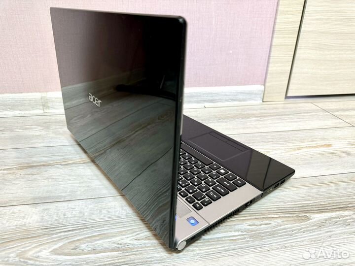 Большой мощный 