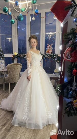 Прокат свадебных платьев