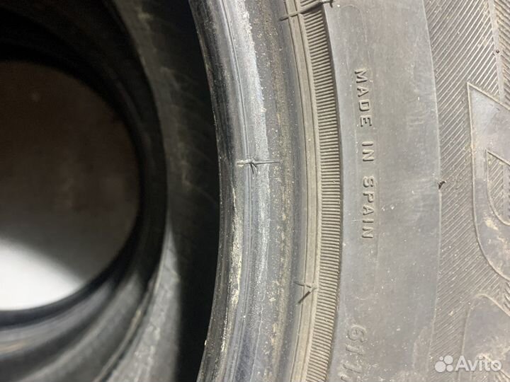 Bridgestone Dueler H/P Sport 235/55 R17 99V