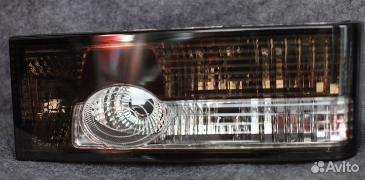 Фонари ваз 2109 2114 под Освар Тонированные