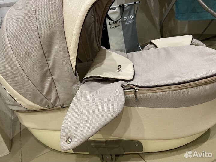 Коляска verdi 3 в 1