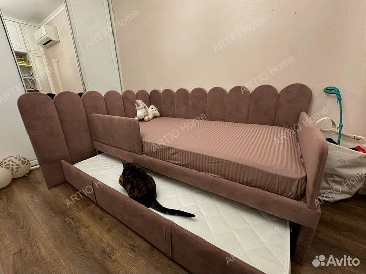 Детский диван-кровать