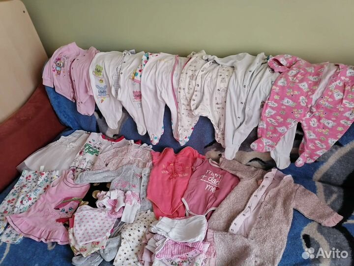 Детские веще