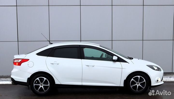 Ford Focus 1.6 МТ, 2011, 152 446 км