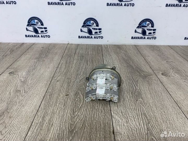 Указатель поворота передний левый Bmw 3 E90