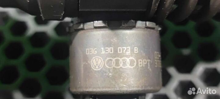 Форсунка Audi A4 B7 2004