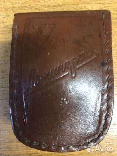 Экспонометр Ленинград