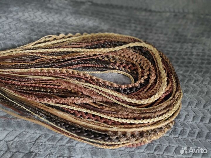 Комплект де косы