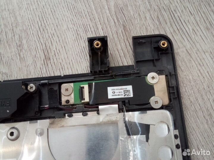 Корпусные части от ноутбука Acer 5553g