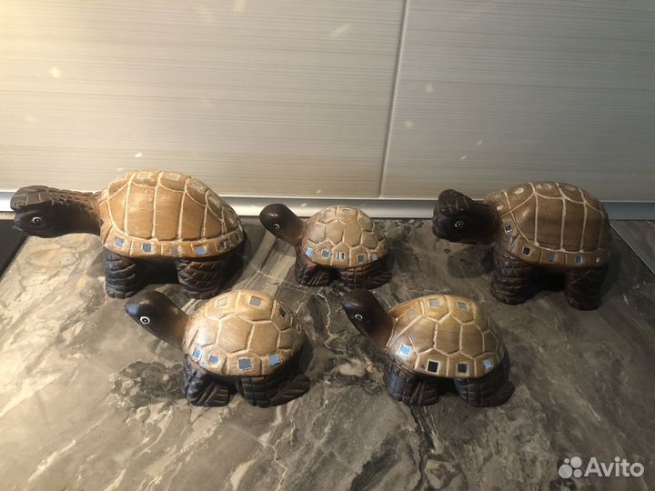 Фигурки животных