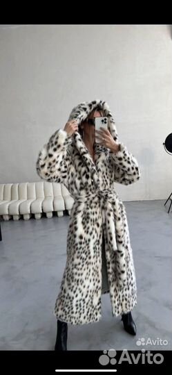 Пальто зимнее женское 46 48 новое
