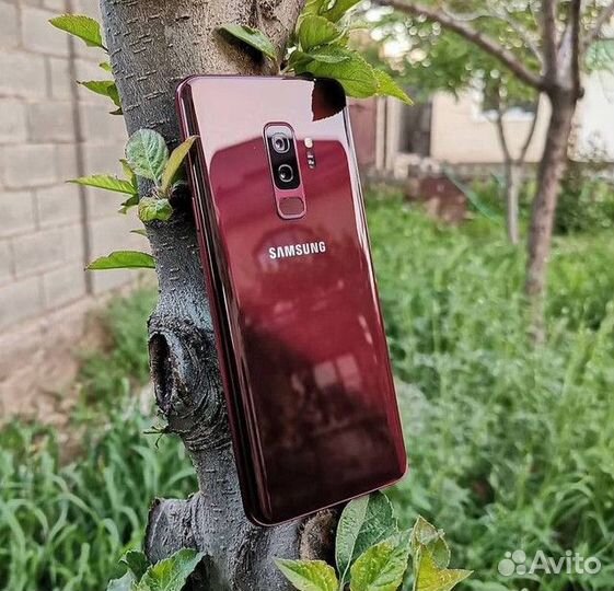 Оригинал Samsung galaxy s 9+